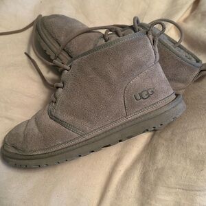 ❌SOLD❌ UGG Neumel Grey Women sz 10